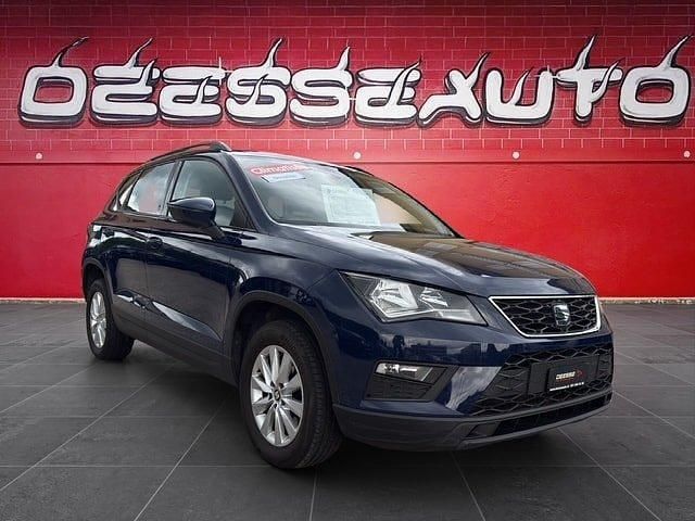 Gebraucht 2017 Seat Ateca Style SUV | CHF 9’990 (Superpreis) - Bild 1/4