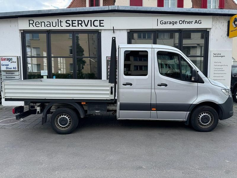 Gebraucht Mercedes Sprinter 163 PS (119 kW) 2021 Van