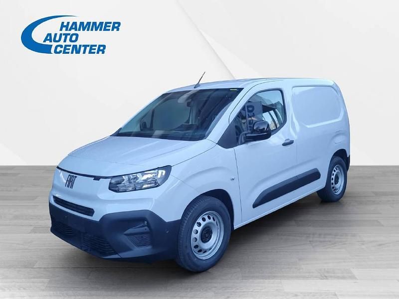 Gebraucht 2024 Fiat e-Doblò Easy Van / Kleinbus | CHF 25’900 (Fairer Preis) - Bild 1/4