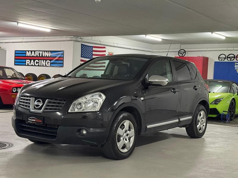 Gebraucht 2008 Nissan Qashqai Tekna SUV | CHF 3’900 (Fairer Preis) - Bild 1/4