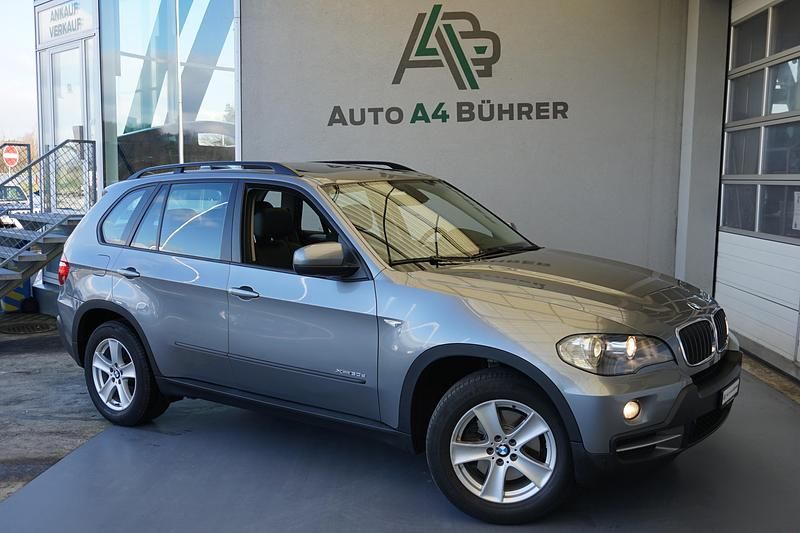 Gebraucht BMW X5 235 PS (172 kW) 2010 SUV