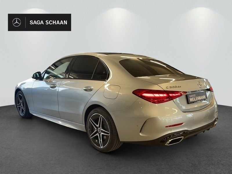 Gebraucht Mercedes C300e 313 PS (230 kW) 2024 Limousine