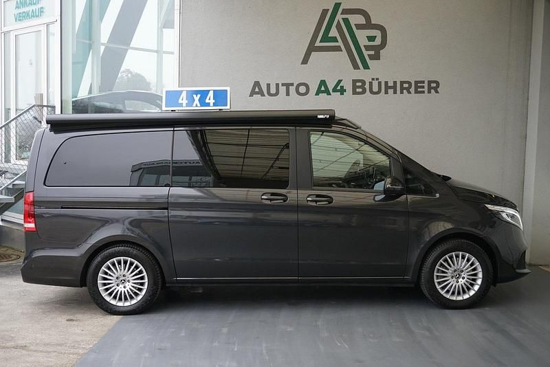 Gebraucht Mercedes V300 Marco Polo 239 PS (175 kW) 2022 Van / Kleinbus