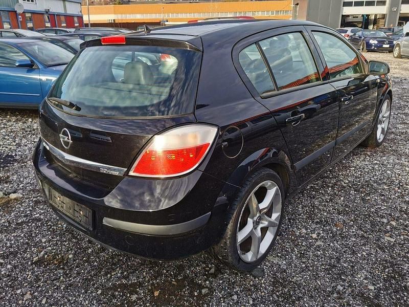 Gebraucht Opel Astra Sport 170 PS (125 kW) 2005 Limousine