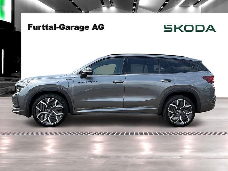 Gebraucht Skoda Kodiaq SportLine 204 PS (150 kW) 2025 Grau SUV