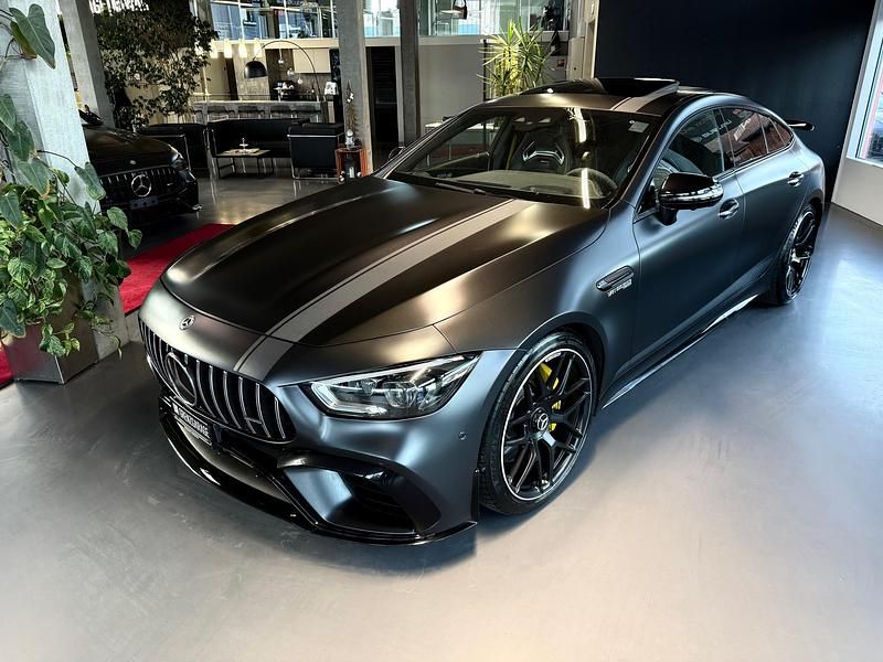 Gebraucht Mercedes S63 AMG AMG 639 PS (469 kW) 2019
