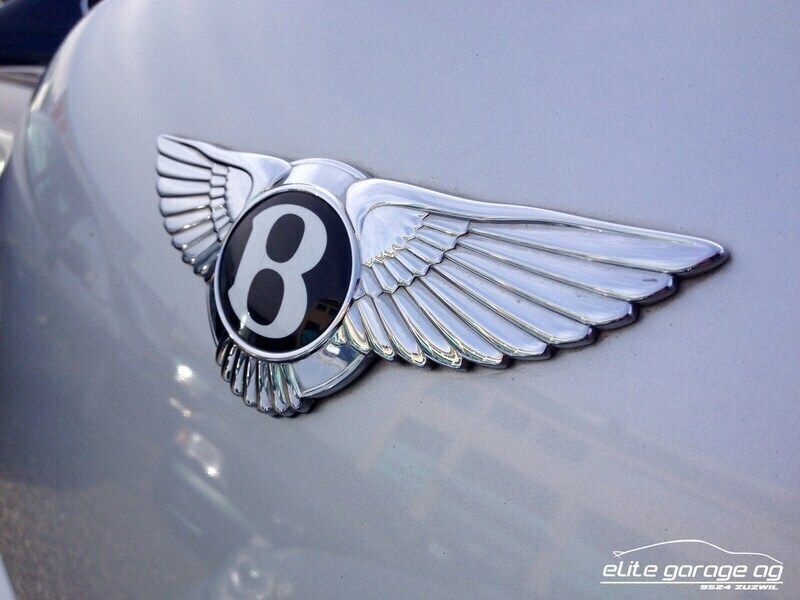 Gebraucht Bentley Continental GT 560 PS (411 kW) 2005 Coupé