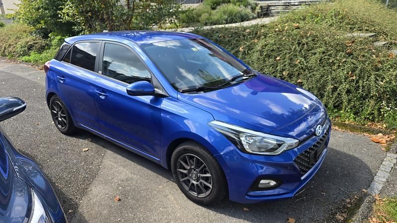 Gebraucht 2019 Hyundai i20 Active | CHF 9’999 (Fairer Preis) - Bild 1/4