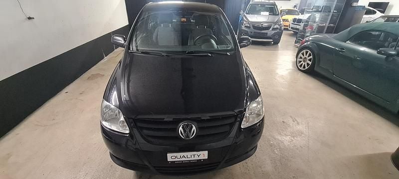Gebraucht VW Fox 60 PS (44 kW) 2011 Kleinwagen