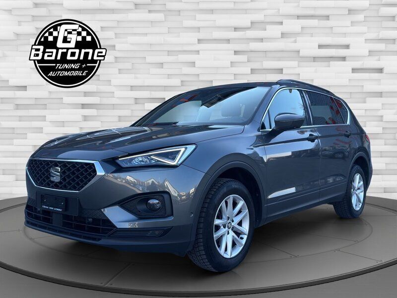 Gebraucht 2019 Seat Tarraco Style SUV | CHF 24’800 (Fairer Preis) - Bild 1/4