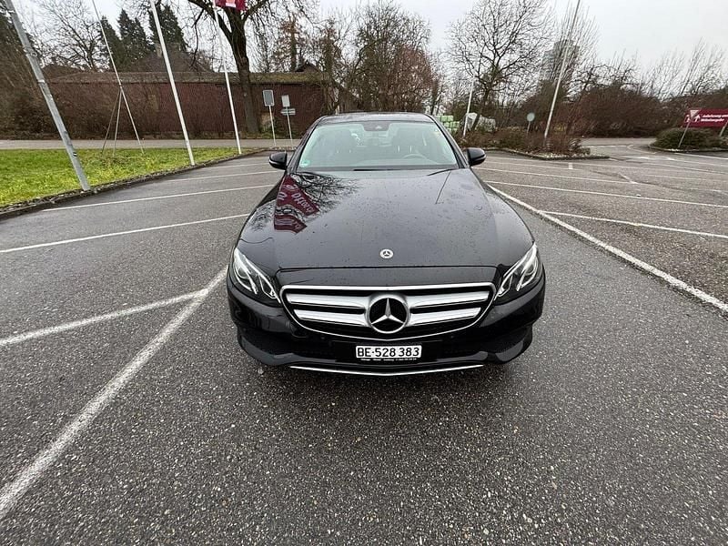 Gebraucht Mercedes E250 211 PS (155 kW) 2018 Limousine