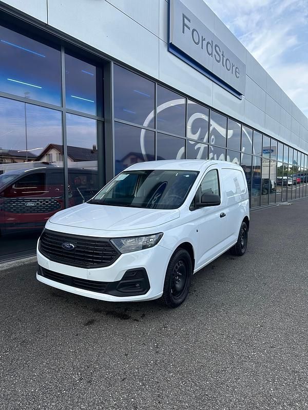 Neu Ford Transit Connect Trend 102 PS (75 kW) 2025 Weiss Van / Kleinbus