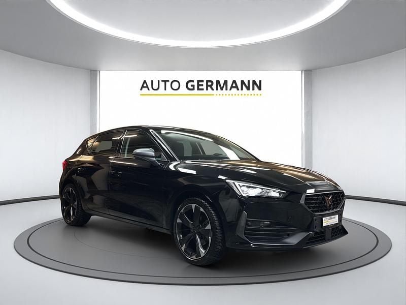 Gebraucht Cupra Leon 150 PS (110 kW) 2024 Schwarz Limousine