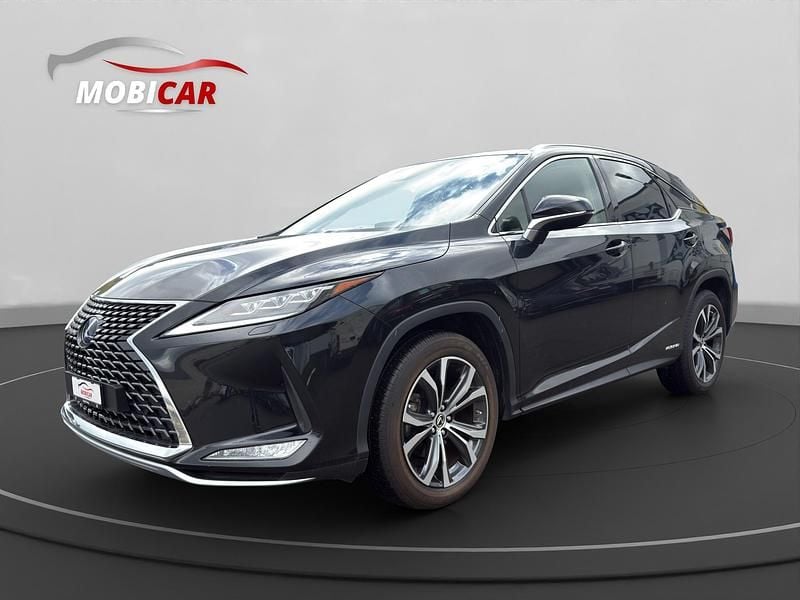 Gebraucht Lexus RX450h 313 PS (230 kW) 2021 SUV