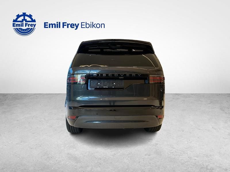 Neu Land Rover Discovery 5 SE Dynamic 349 PS (256 kW) 2026 Grau SUV