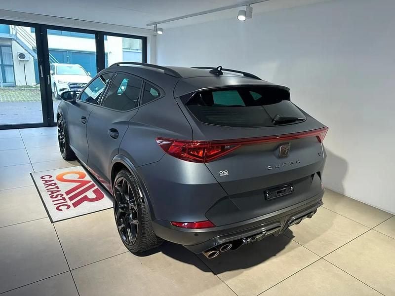Gebraucht Cupra Formentor VZ 390 PS (286 kW) 2026 Gray SUV