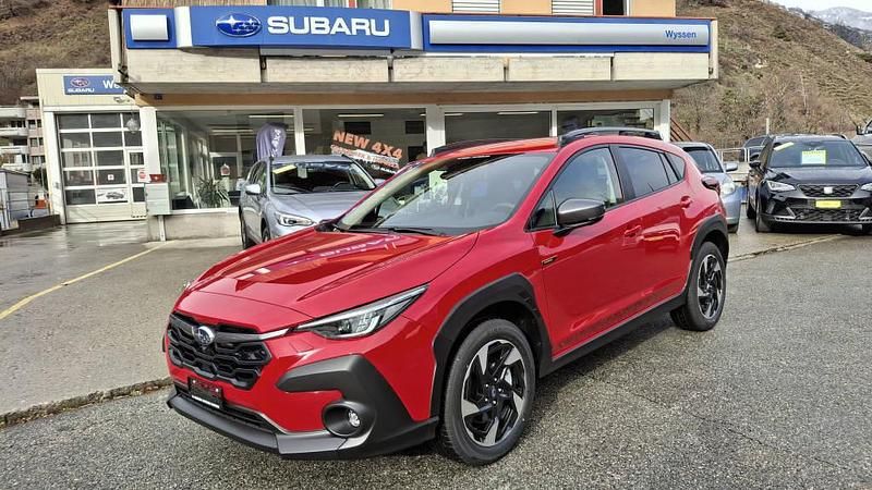 Neu 2025 Subaru Crosstrek SUV | CHF 35’990 (Fairer Preis) - Bild 1/4