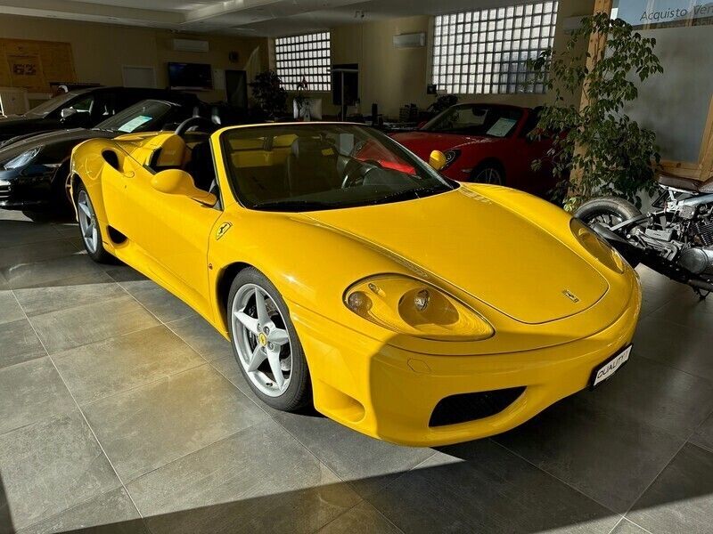 Gebraucht 2002 Ferrari 360 | CHF 89’360 - Bild 1/4