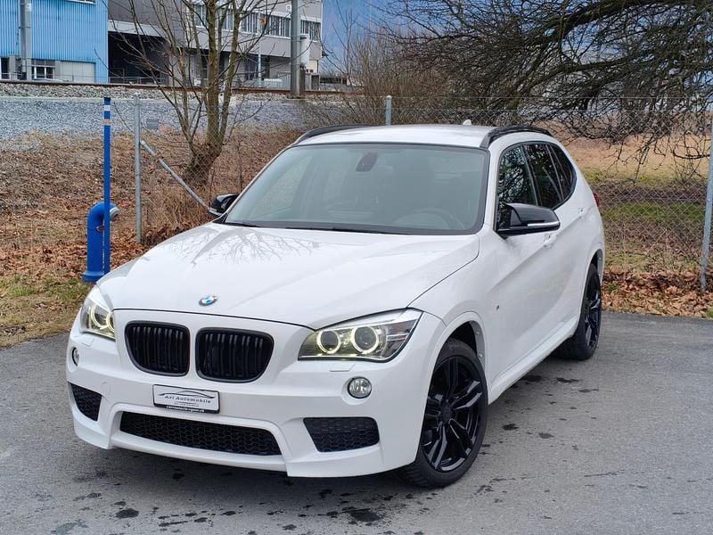 Gebraucht BMW X1 Sport Line 143 PS (105 kW) 2014 SUV