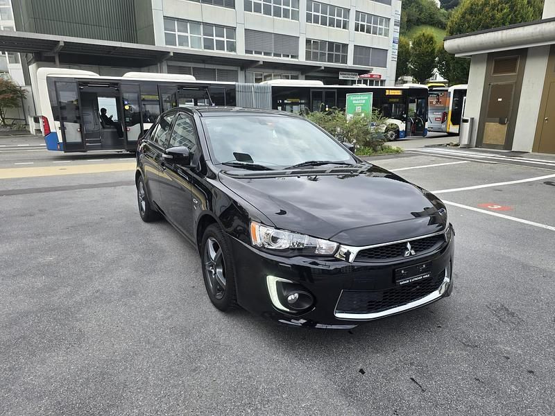 Gebraucht 2016 Mitsubishi Lancer Sportback | CHF 9’600 (Teuer) - Bild 1/4