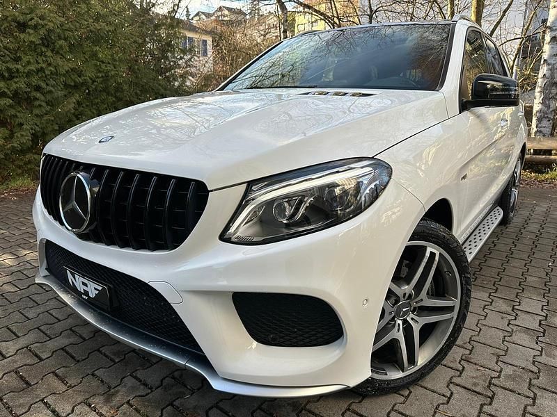 Gebraucht 2017 Mercedes GLE43 AMG Executive | CHF 32’800 (Fairer Preis) - Bild 1/4