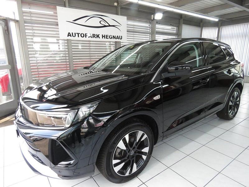 Gebraucht 2023 Opel Grandland X Elegance SUV | CHF 21’900 (Superpreis) - Bild 1/4