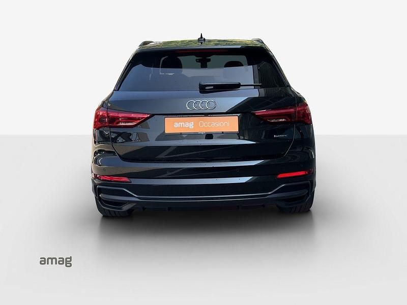 Gebraucht Audi Q3 Ambiente 150 PS (110 kW) 2021 SUV