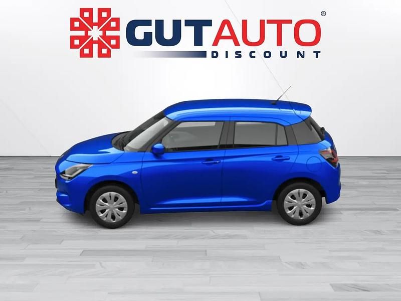 Neu Suzuki Swift 82 PS (60 kW) 2026 Blau Kleinwagen