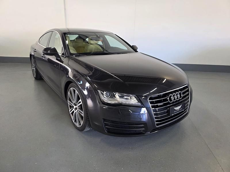 Gebraucht Audi A7 Sportback 300 PS (220 kW) 2011 Kleinwagen