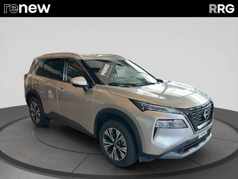 Gebraucht 2024 Nissan X-Trail N-Connecta SUV | CHF 35’500 (Superpreis) - Bild 1/4