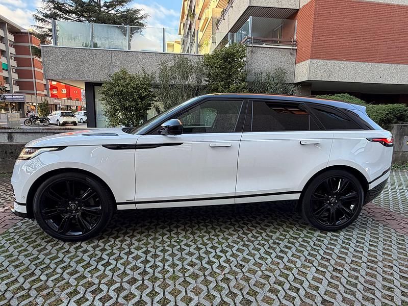 Gebraucht Land Rover Range Rover Velar R-Dynamic 300 PS (220 kW) 2017 SUV