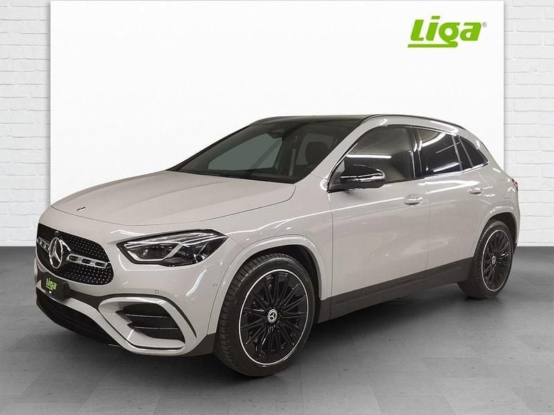 Neu Mercedes GLA250 AMG line 238 PS (175 kW) 2025 SUV