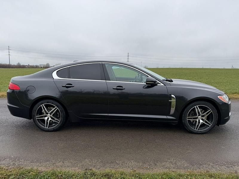 Gebraucht Jaguar XF Luxury 211 PS (155 kW) 2010 Limousine