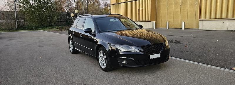 Gebraucht 2012 Seat Exeo Style | CHF 3’499 (Etwas zu teuer) - Bild 1/4