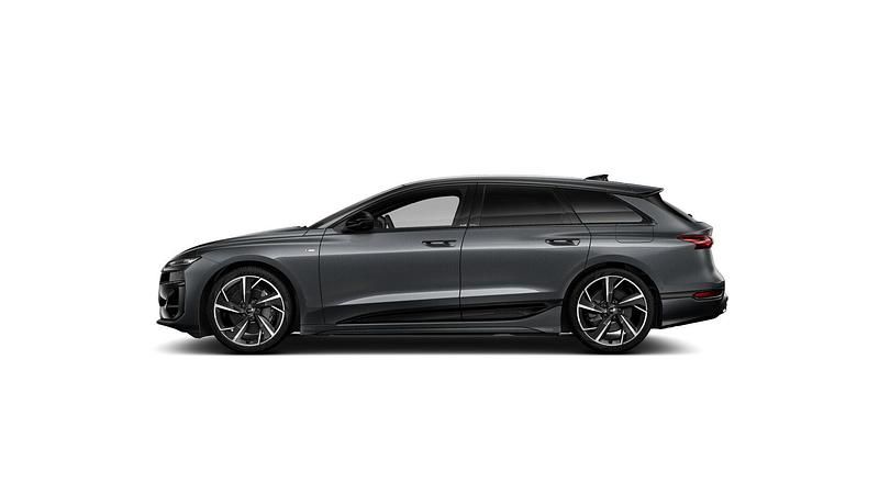 Neu Audi A6 e-tron S-Line 315 kW (429 PS) 2025 Grau Kombi
