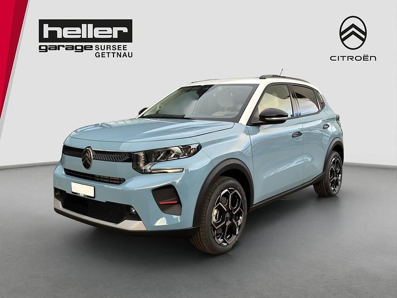 Neu Citroën e-C3 83 kW (113 PS) 2026 Limousine