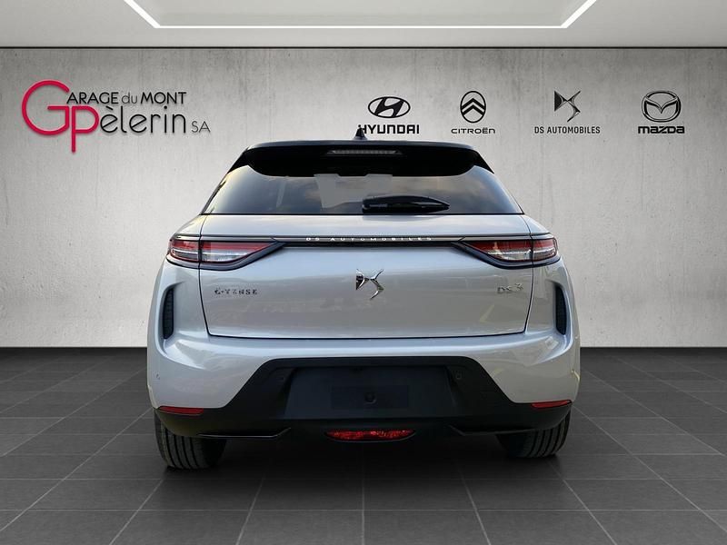 Gebraucht DS Automobiles DS3 Crossback E-Tense 114 kW (156 PS) 2023 Silber SUV