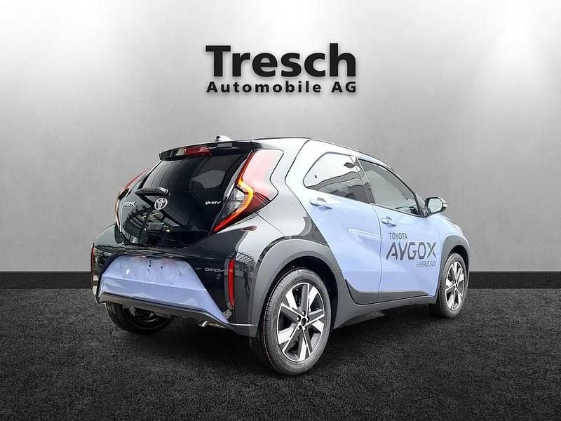 Neu Toyota Aygo X Trend 116 PS (85 kW) 2026 Blau SUV