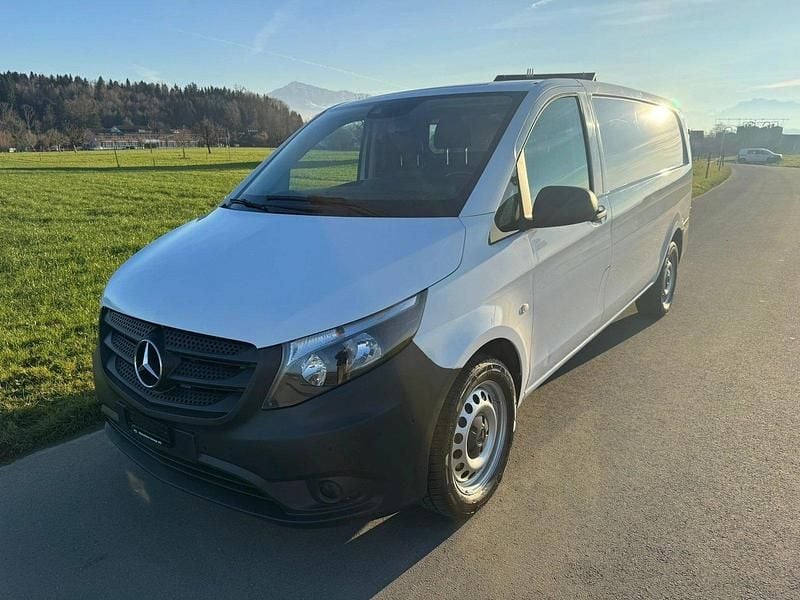 Gebraucht 2019 Mercedes Vito Van | CHF 22’980 (Superpreis) - Bild 1/4