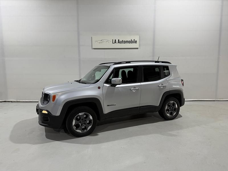 Gebraucht Jeep Renegade 120 PS (88 kW) 2016 SUV