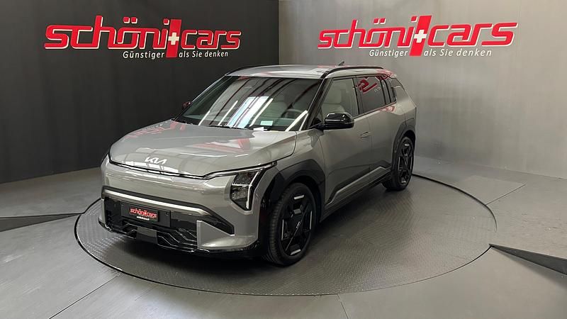 Neu Kia EV3 GT-Line 150 kW (204 PS) 2025 SUV