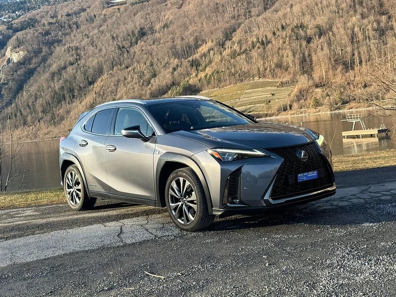 Gebraucht Lexus UX 250h Sport Line 183 PS (134 kW) 2019 SUV