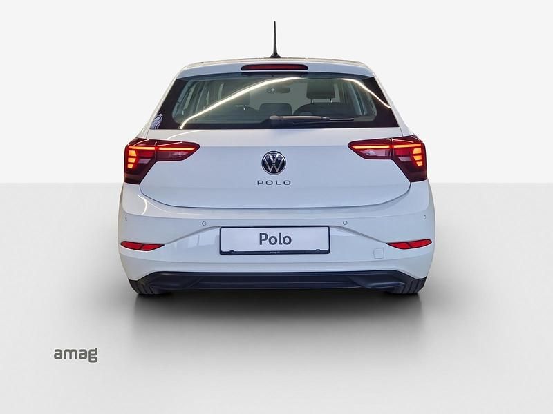 Gebraucht VW Polo Life 95 PS (69 kW) 2025 Pure white uni Limousine
