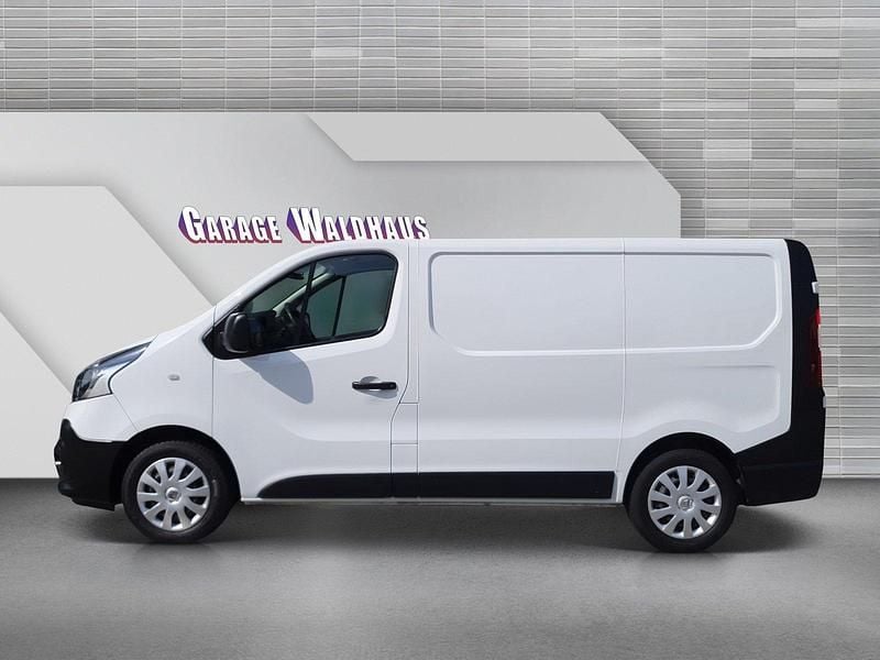 Gebraucht Renault Trafic 120 PS (88 kW) 2018 Van / Kleinbus