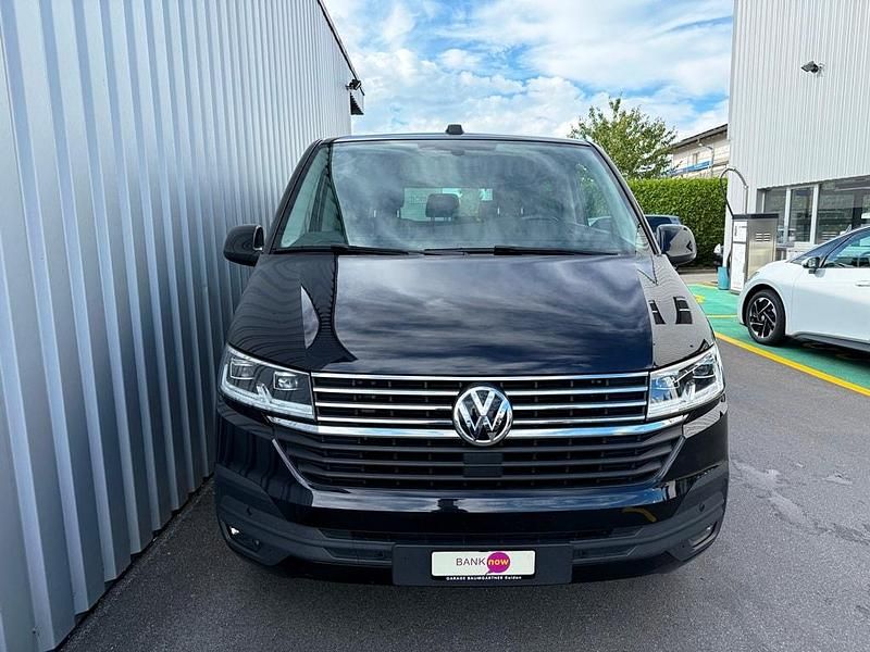 Gebraucht VW Caravelle Comfortline 150 PS (110 kW) 2021 Van / Kleinbus