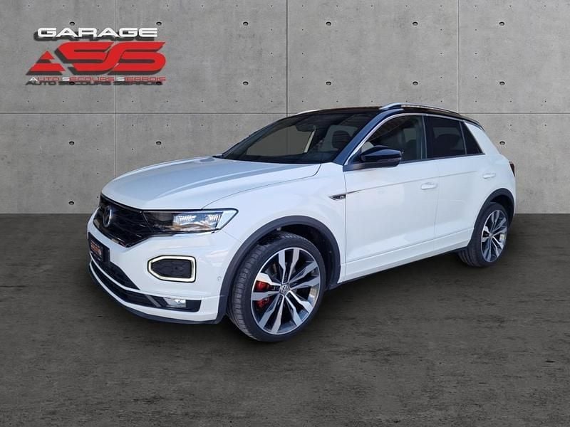 Gebraucht 2020 VW T-Roc Sport SUV | CHF 25’900 (Fairer Preis) - Bild 1/4