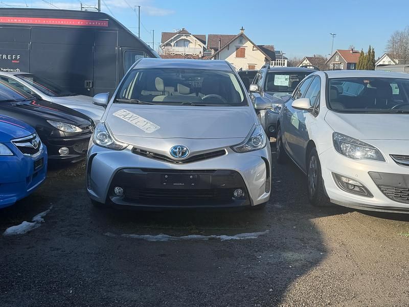 Gebraucht 2017 Toyota Prius+ Sol Van / Kleinbus | CHF 8’900 (Superpreis) - Bild 1/1