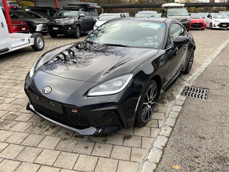 Gebraucht 2024 Toyota GR86 Sport Coupé | CHF 38’900 (Fairer Preis) - Bild 1/4
