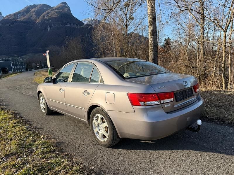 Gebraucht Hyundai Sonata Style 161 PS (118 kW) 2007 Limousine