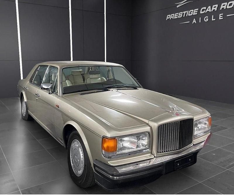 Gebraucht 1987 Bentley Turbo Limousine | CHF 14’899 - Bild 1/4